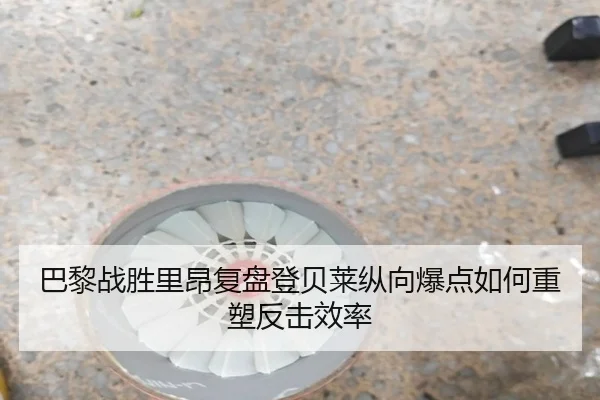 巴黎战胜里昂复盘登贝莱纵向爆点如何重塑反击效率 | aoko